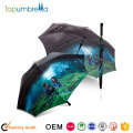 23'' 8k photography reflectors pictures printing umbrella